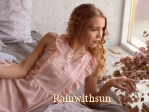 Rainwithsun