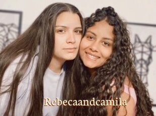 Rebecaandcamila