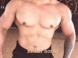 Rediel_horny