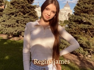 Reginajames