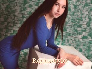 Reginaskyler