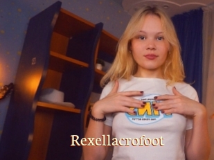 Rexellacrofoot