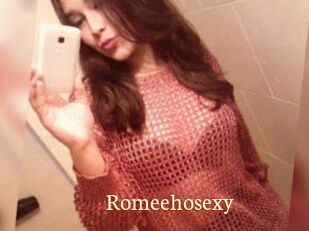 Romeehosexy