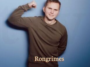 Rongrimes