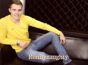 Ronnynaughty