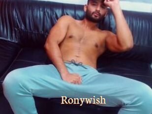 Ronywish