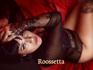 Roossetta