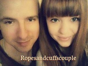 Ropesandcuffscouple