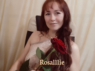 Rosalllie