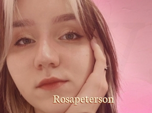 Rosapeterson