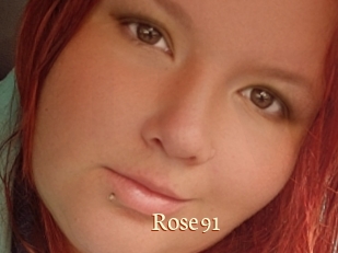 Rose91