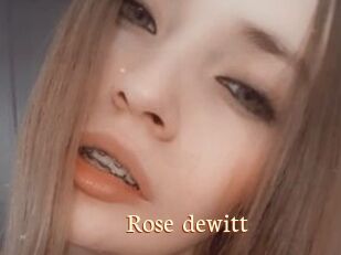 Rose_dewitt