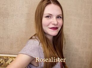 Rosealister