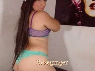 Roseginger