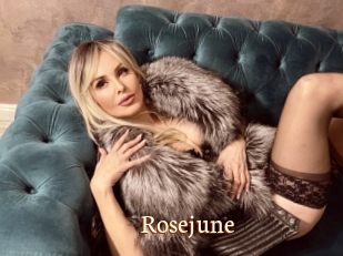 Rosejune