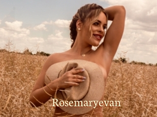 Rosemaryevan