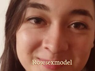 Rosesexmodel