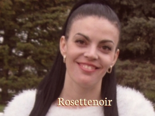 Rosettenoir