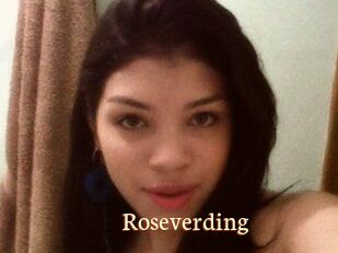 Roseverding