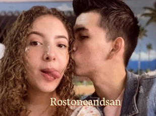 Rostoneandsan