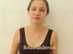 Rouseanderson