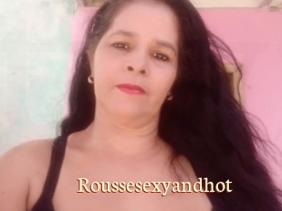 Roussesexyandhot