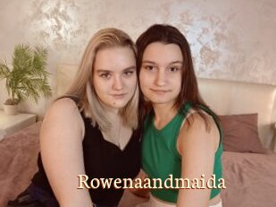 Rowenaandmaida