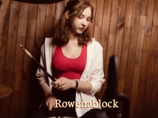 Rowenablock