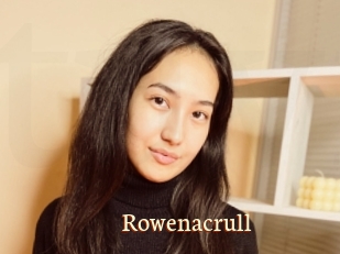 Rowenacrull