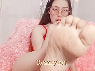 Roxxxyhot