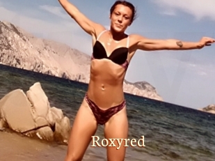 Roxyred