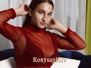 Roxysaphire