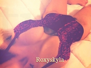 Roxyskyla