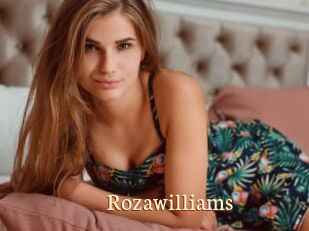 Rozawilliams