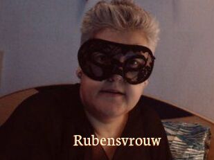 Rubensvrouw