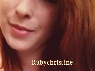 Rubychristine