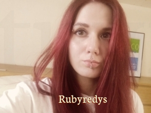 Rubyredys