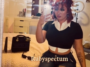 Rubyspectum