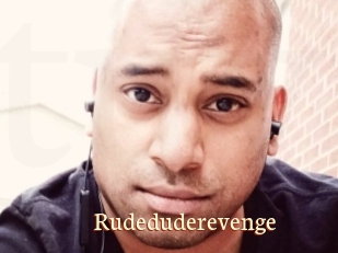 Rudeduderevenge