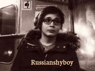 Russianshyboy