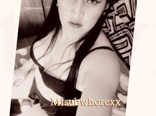 Misubwhorexx