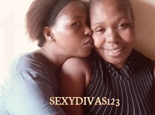 SEXYDIVAS123