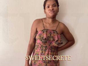 SWEETSECRETE