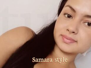 Samara_style