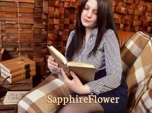 SapphireFlower