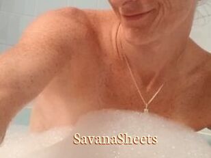 SavanaSheets