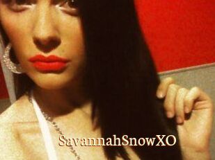 SavannahSnowXO