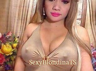 SexyBlondinaTS