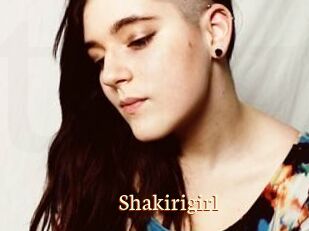 Shakirigirl