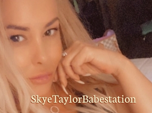 SkyeTaylorBabestation